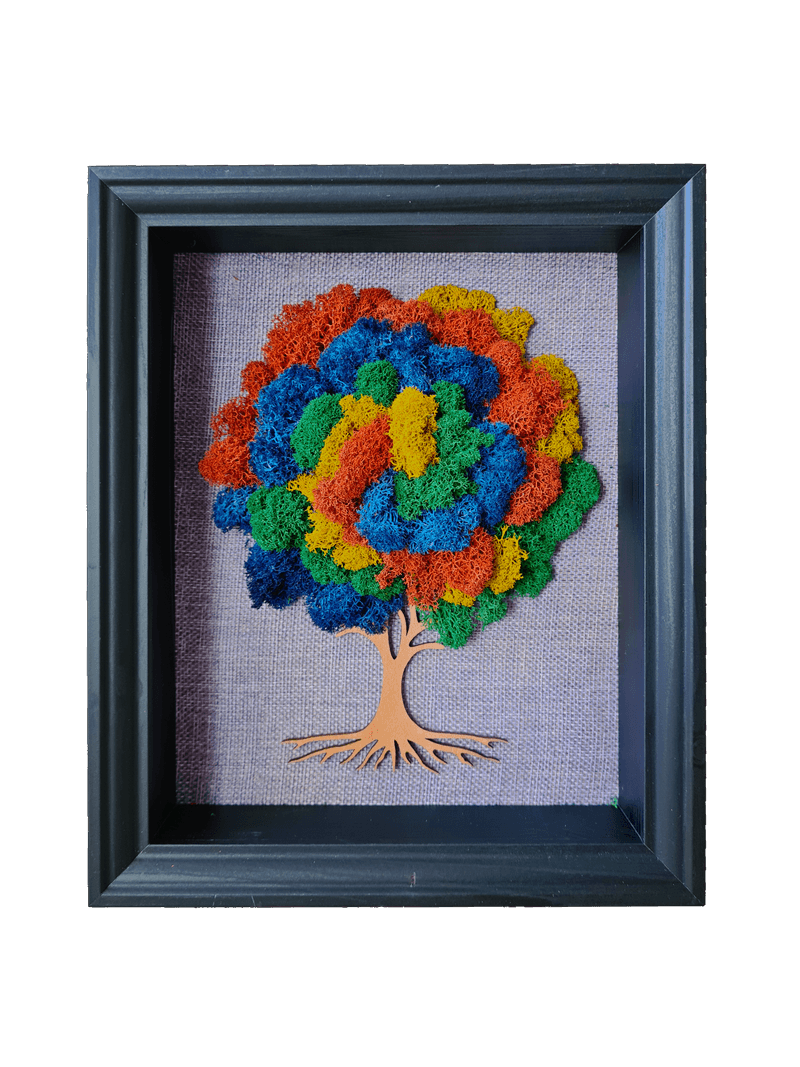 Summer Tree II