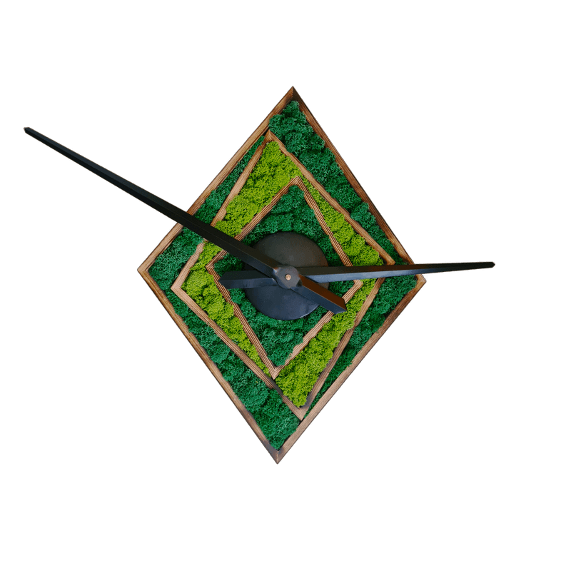 Twisted Rhombs