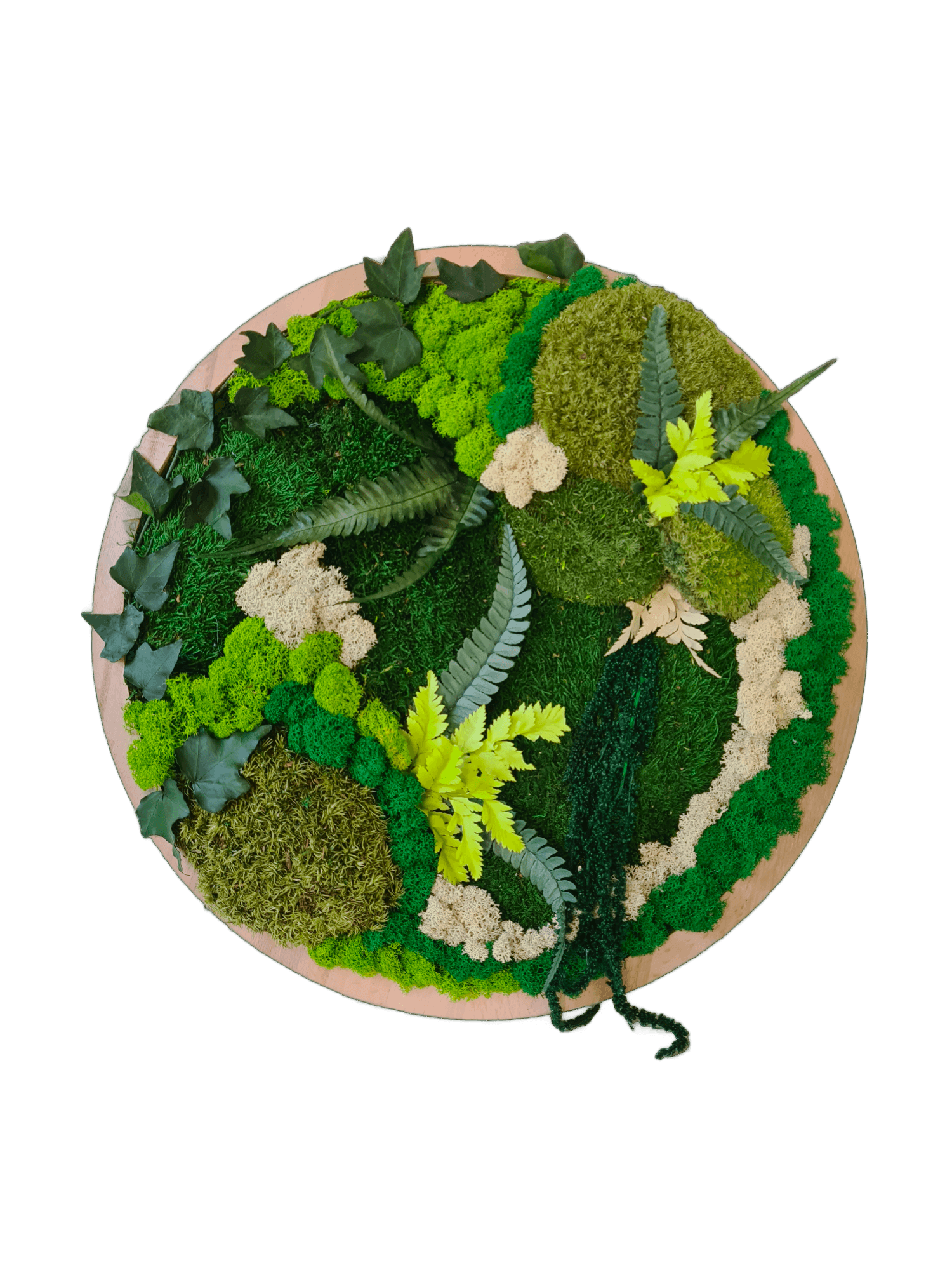 Round Garden II